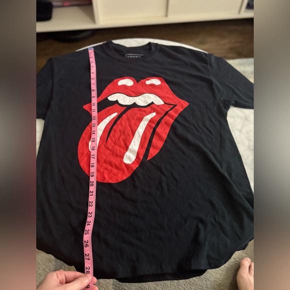 Rolling Stones 2019 Tour T-Shirt - Large - Picture 7 of 7